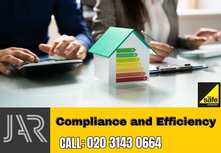 HVAC Compliance and Efficiency Chessington